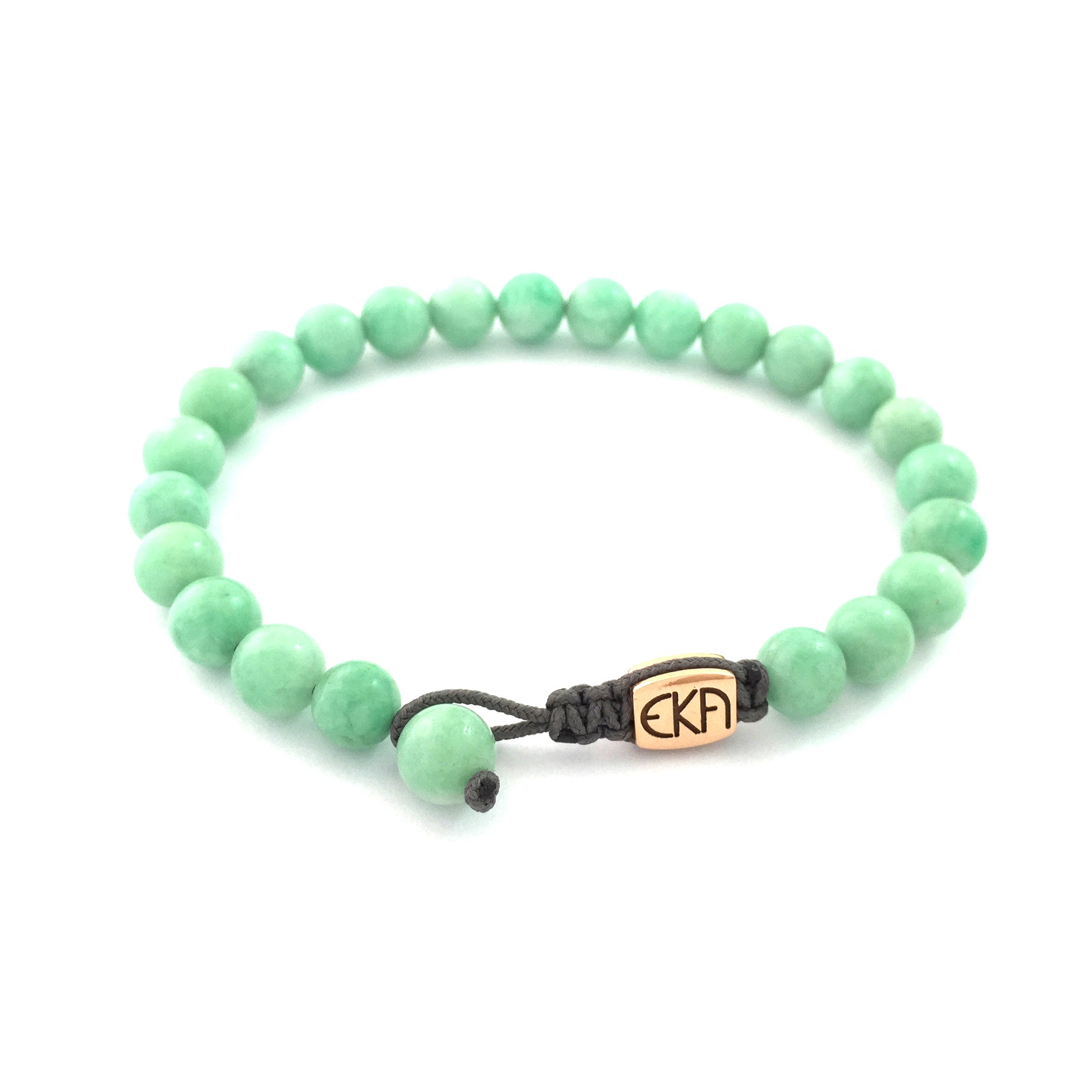 18K Pink Gold, Emerald (EBBB04) 18K Pink Gold, Emerald (EBBB04)